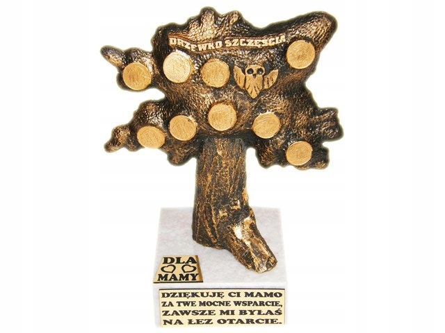 

statuetka Drzewko dla Mamy dzień matki