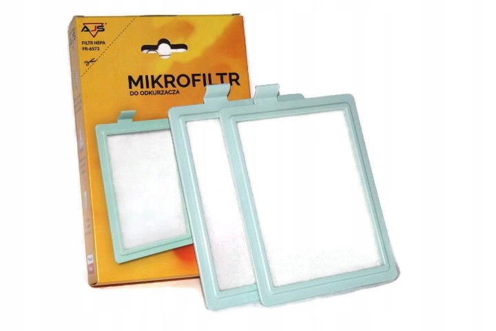 

Mikrofiltr Elektrolux 2szt/kpl