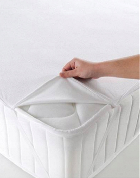 LaMinia Podkład higieniczny wodoodporny na materac do Chicco Next 2 me