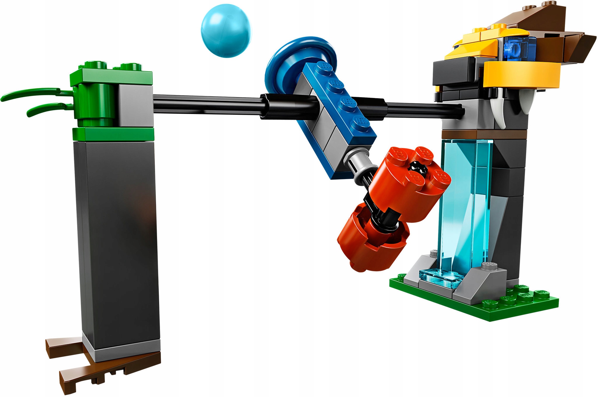70102 LEGO Chima CHI Waterfall Marka LEGO