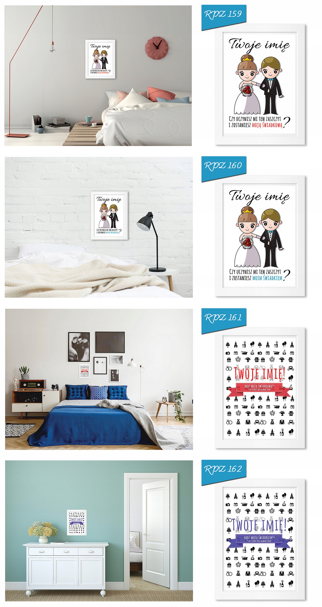 Dyplom w ramce zaproszenie dla ŚWIADKÓW ŚWIADKOWEJ Nazwa Dyplom w ramce