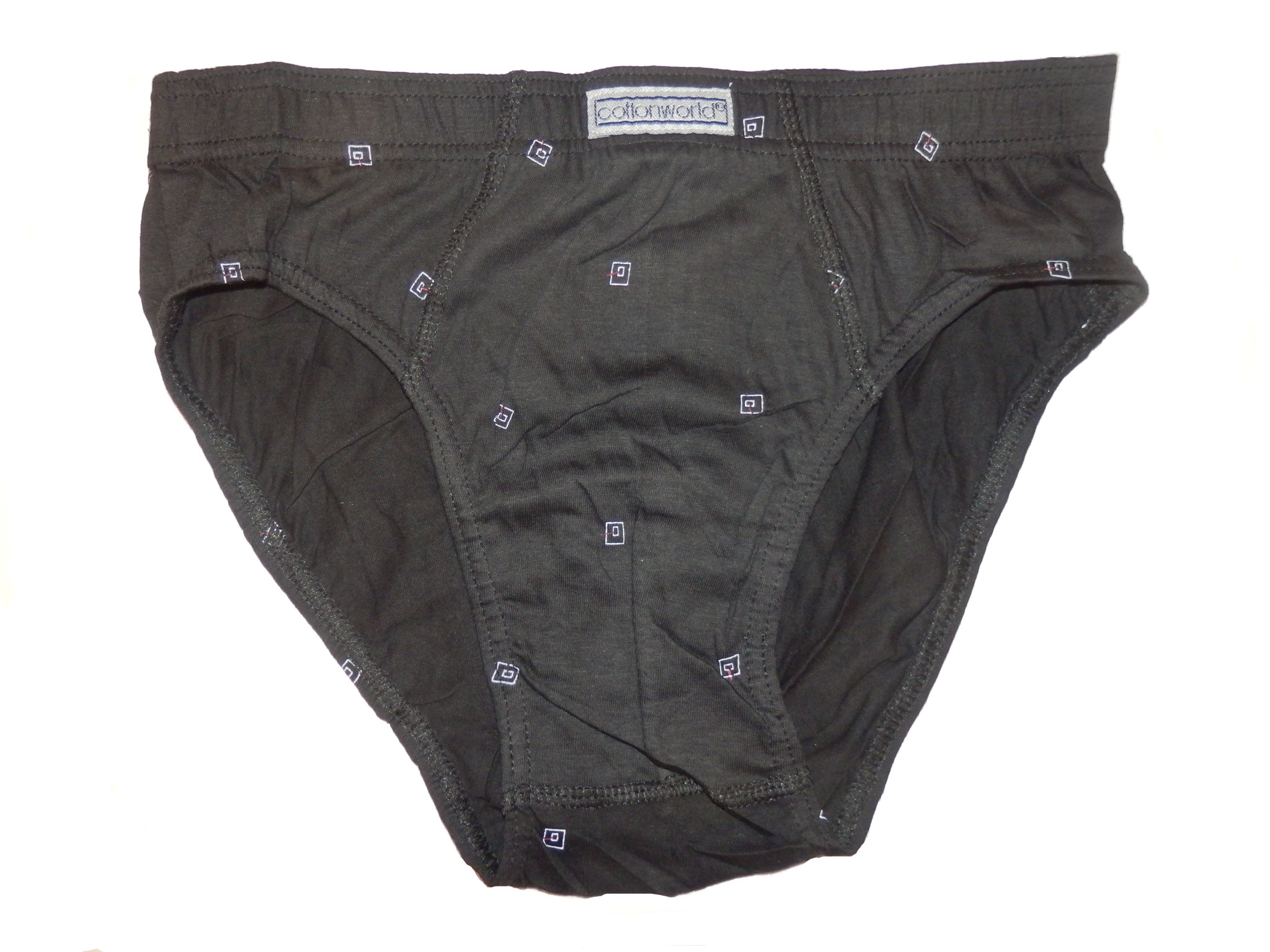 

Cotton World Slipy Majtki rozm.XXXXL 4XL