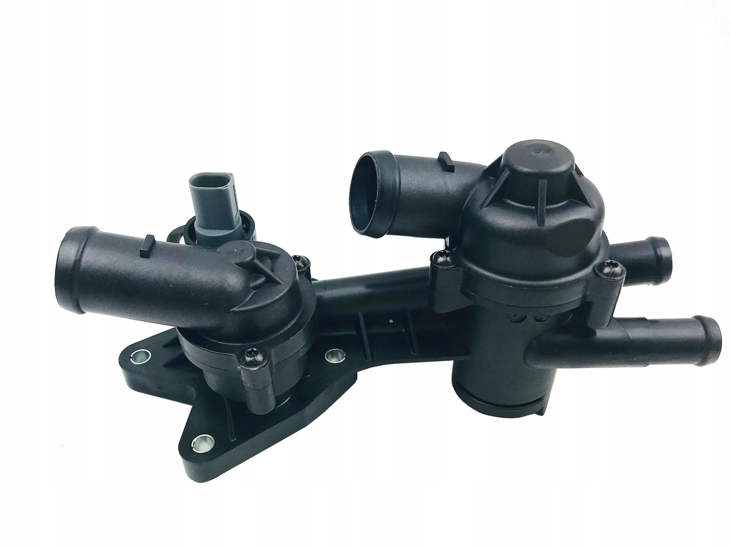 TERMOSTAT OBUDOWA SKODA FABIA 2 ROOMSTER 1 6 105KM