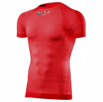 SIXS TS1 TERMOAKTYWNA KOSZULKA T SHIRT CARBON XXL