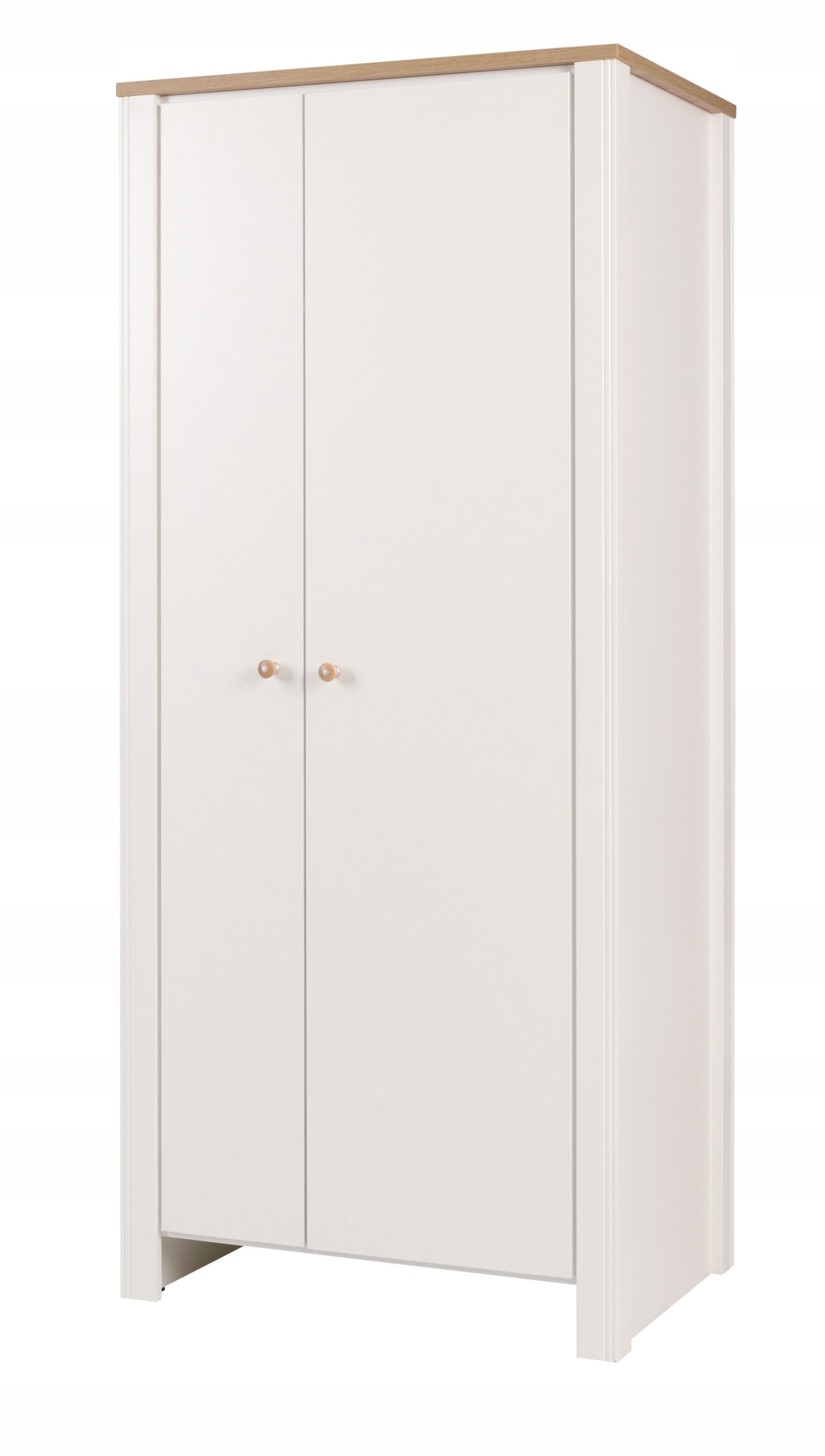 meble BERG 4 - szafa + biurko + półka + regał Marka inna