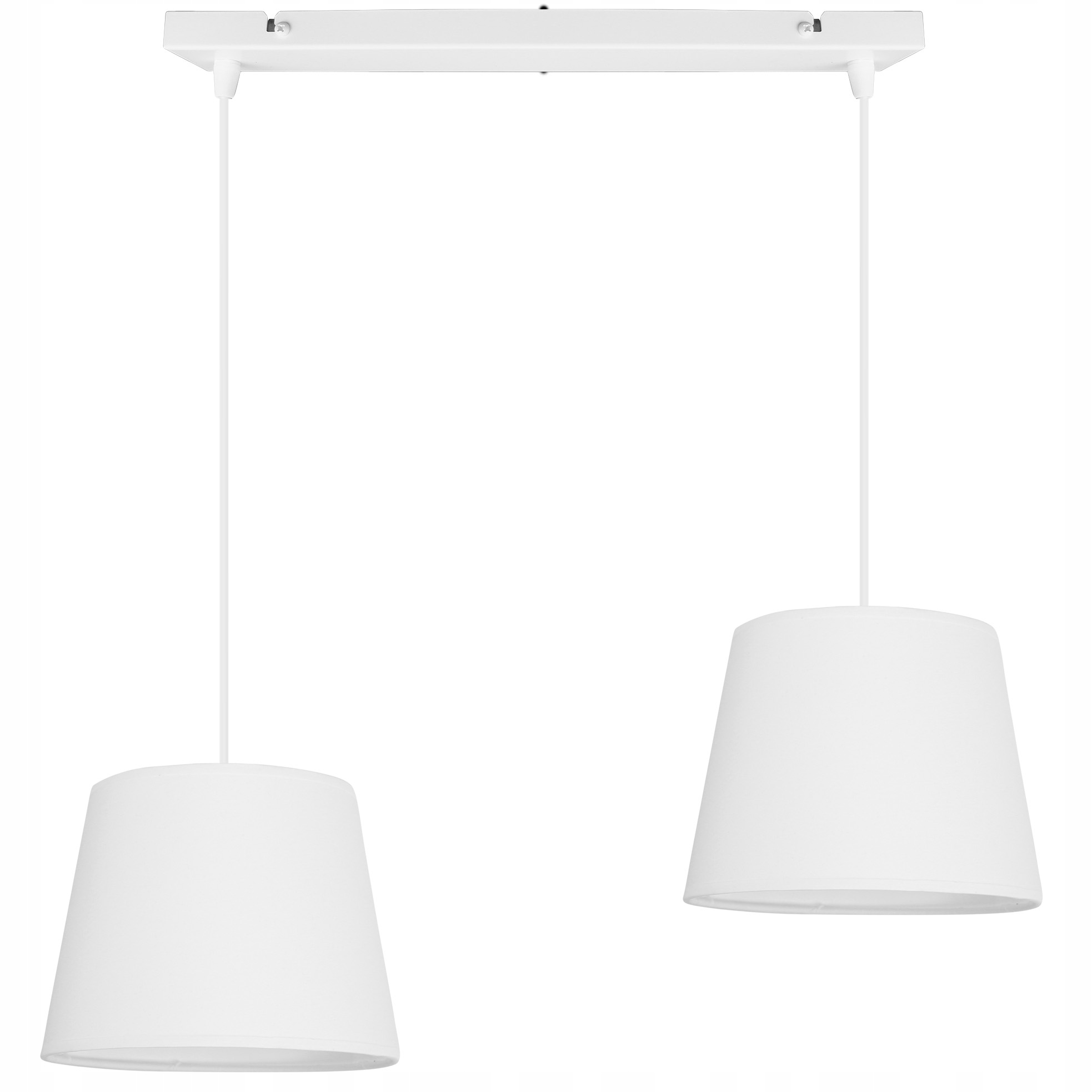

Lampa Wisząca Sufitowa Żyrandol Abażur Nowoczesna