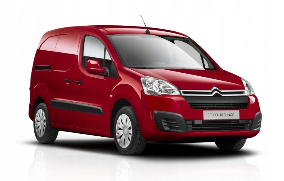 Citroen Berlingo 3 osoby od 2008 pokrowce MIAROWE Rodzaj Dedykowane