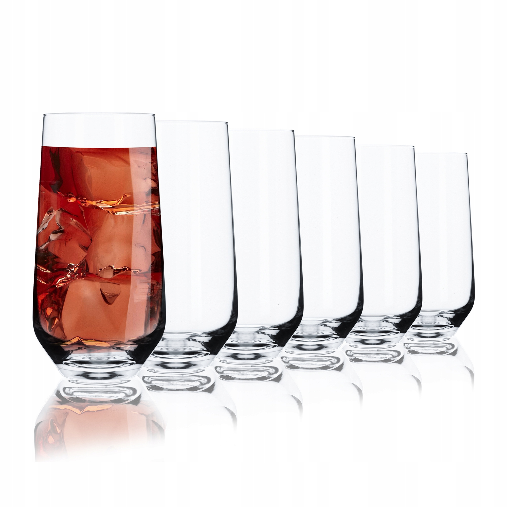 

Szklanki long drink 480ml Splendour Krosno