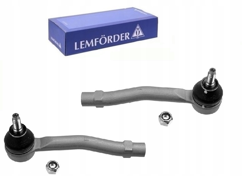 35564 01 - LEMFORDER НАКОНЕЧНИКИ ТЯГИ ДЛЯ CITROEN BERLINGO II