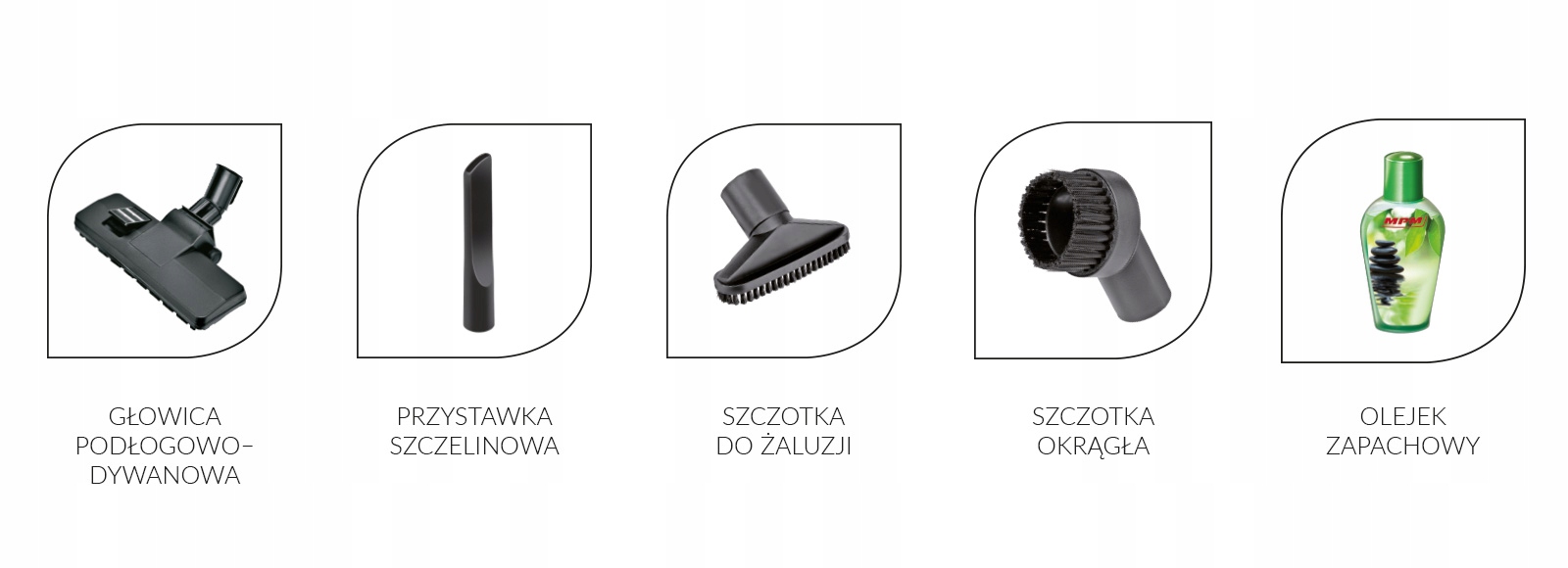 ODKURZACZ Z FILTREM WODNYM MPM MOD-30 AQUARIAN Model MOD-30