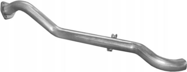 30.397 - ВЫХЛОПНАЯ ТРУБА VW LT 28-50 2.4 TD