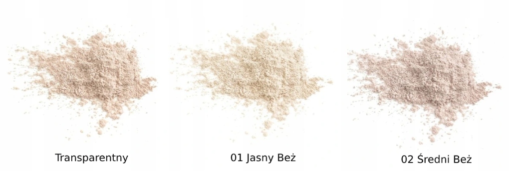 PAESE Puder sypki High Definition Transparent 15 g Marka Paese