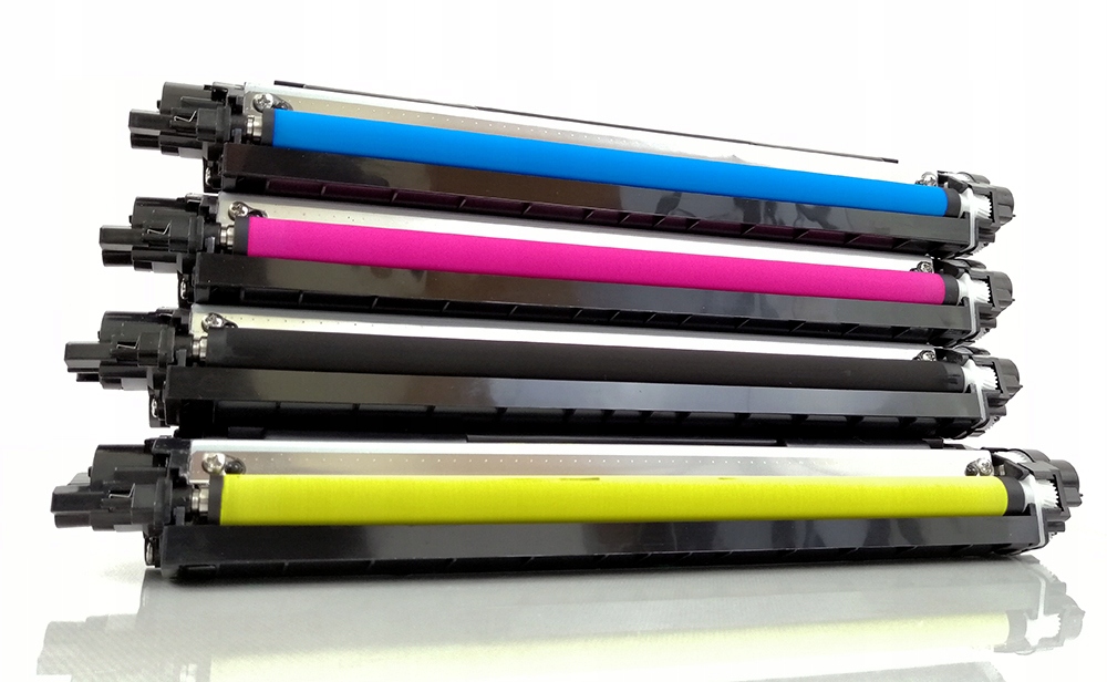 

4x Toner Do Brother TN241 DCP-9020CDW HL-3140CW