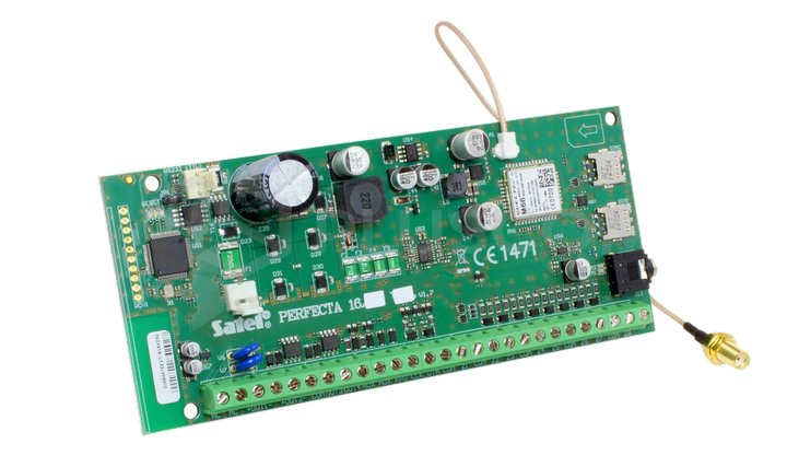 ALARM SATEL PERFECTA 5 CZUJEK PARADOX NV5 ODPORNOŚC NA ZWIERZĘTA APLIKACJA EAN (GTIN) 5905033332942