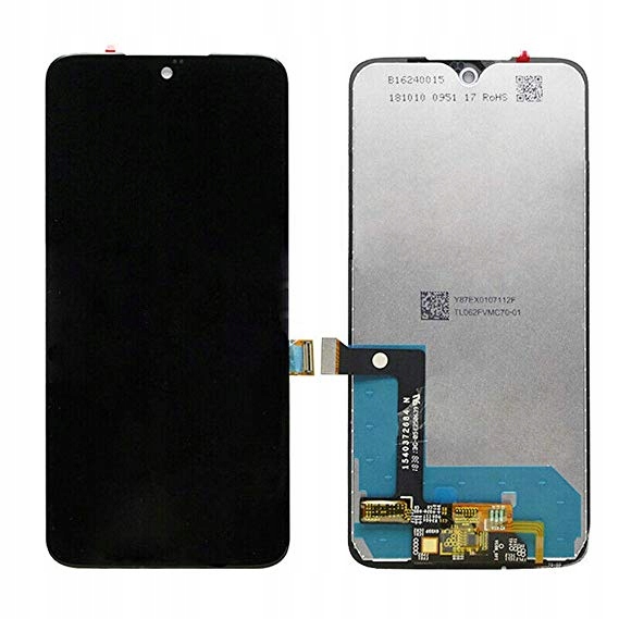 

Nowy LCD Wyświetlacz Motorola Moto G7 XT1962-5