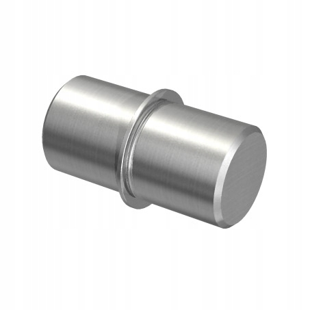 

Łącznik na rurkę, Ø12,0 x 1,0 mm, Aisi 304, szlif