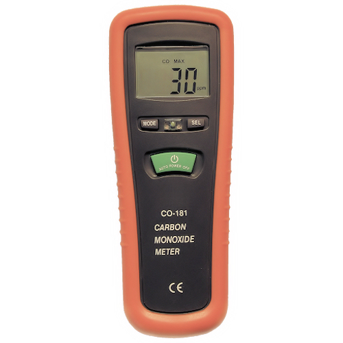 CMM1810 Prenosný detektor Čadu