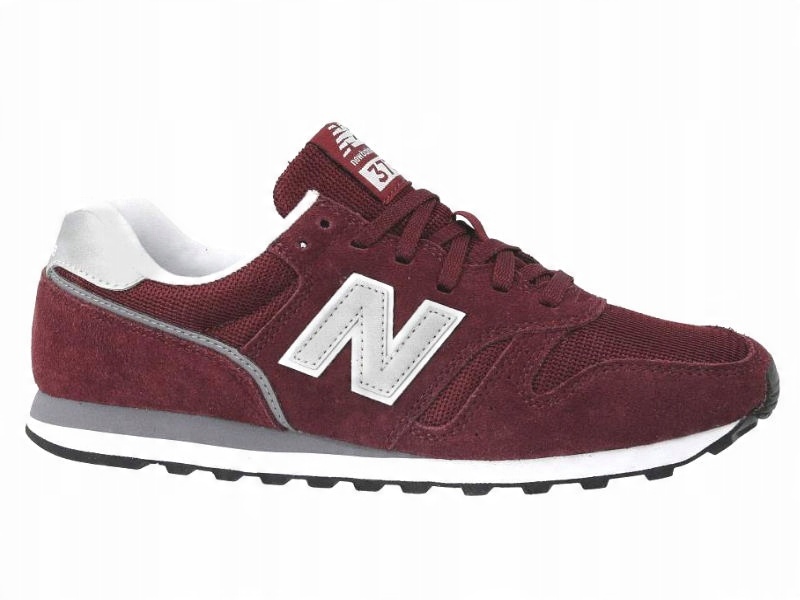 

Buty męskie New Balance 373 ML373CD2 bordowe 45,5