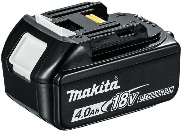 Akumulator Makita 4ah 18v Bateria Akumulator Do Makita HP457D
