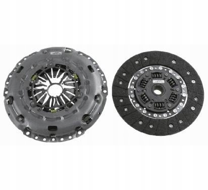 SACHS SPRZĘGŁO KPL. VOLVO S60 2.4 D5 XC90 V70 II