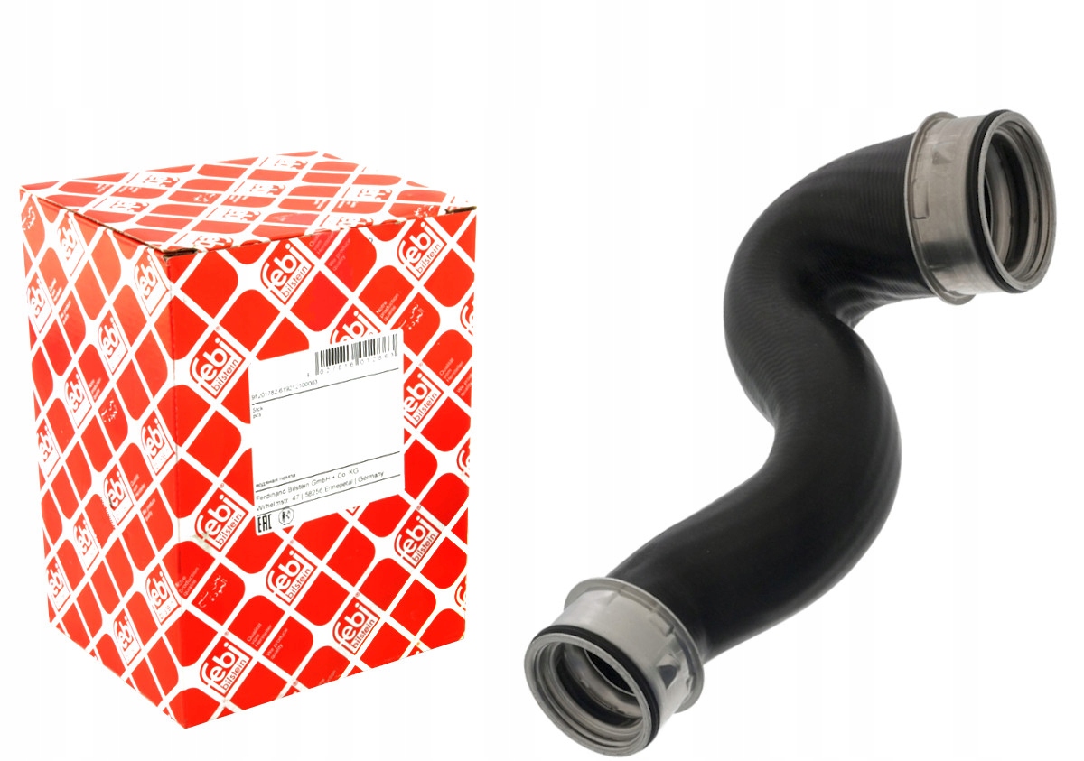 49358 - КАБЕЛЬ ИНТЕРКУЛЕРА VW PASSAT 1.9 TDI AVF AWX