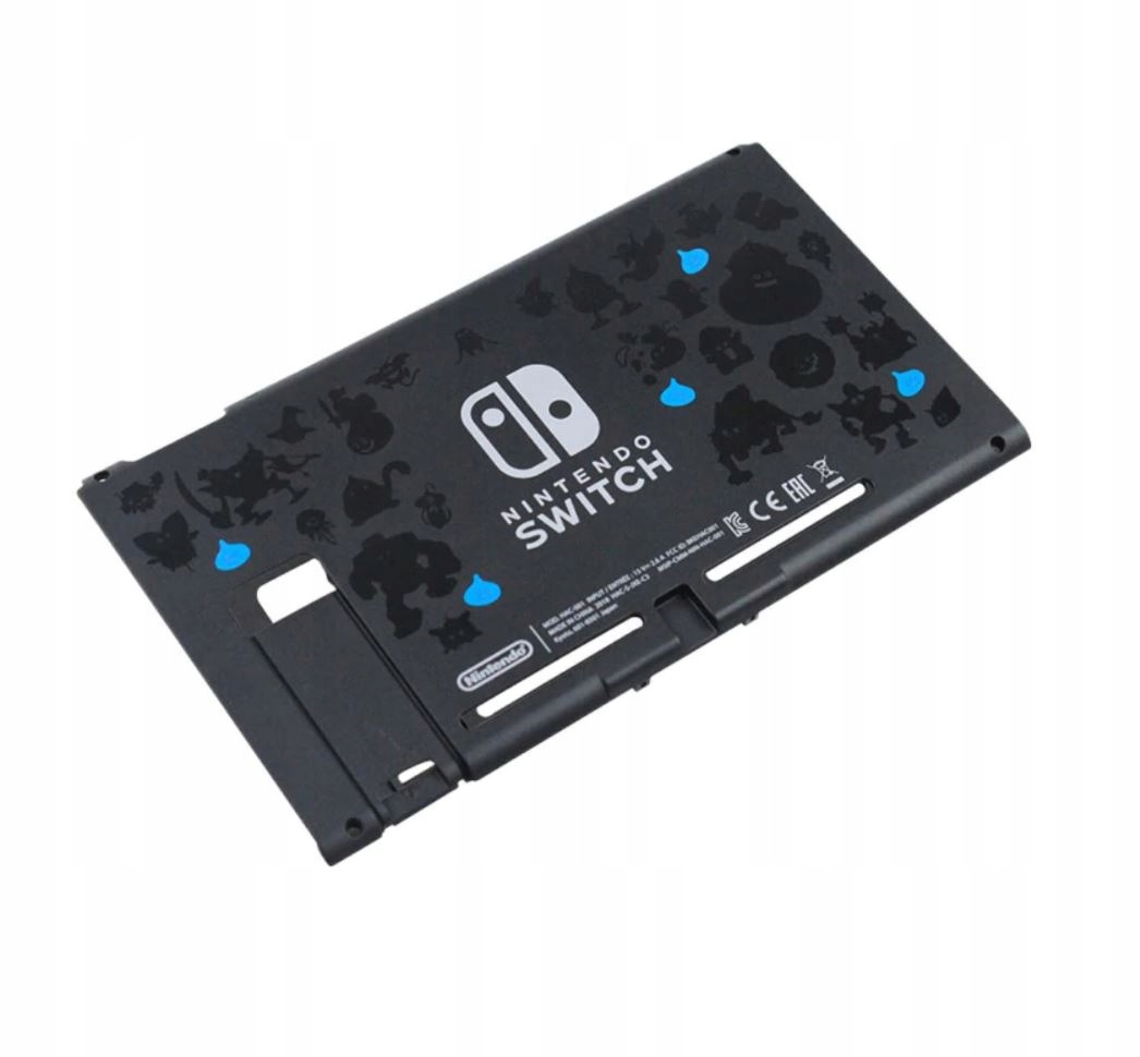 Zadní kryt konzole Nintendo Switch HAC-001 Limited Dragon Quest XI