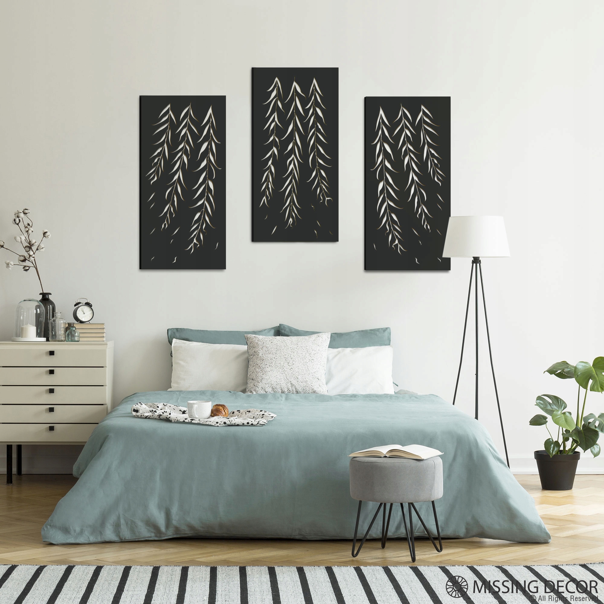 Panele ażurowe WILLOW 2 Sposób wykonania pozostałe