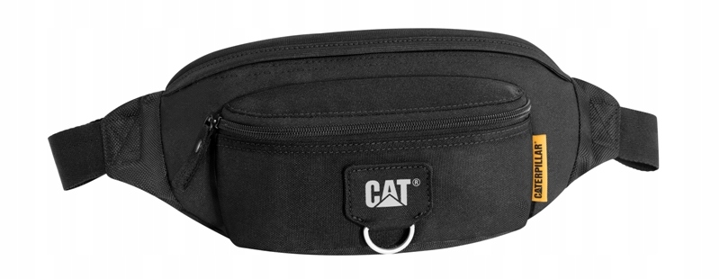

CATerpillar Cat Raymond czarna saszetka nerka