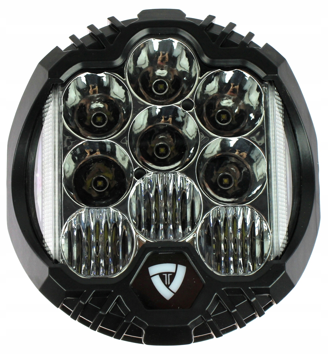 REFLEKTOR DROGOWY LED LAMPA DALEKOSIEZNA DRL 12 24