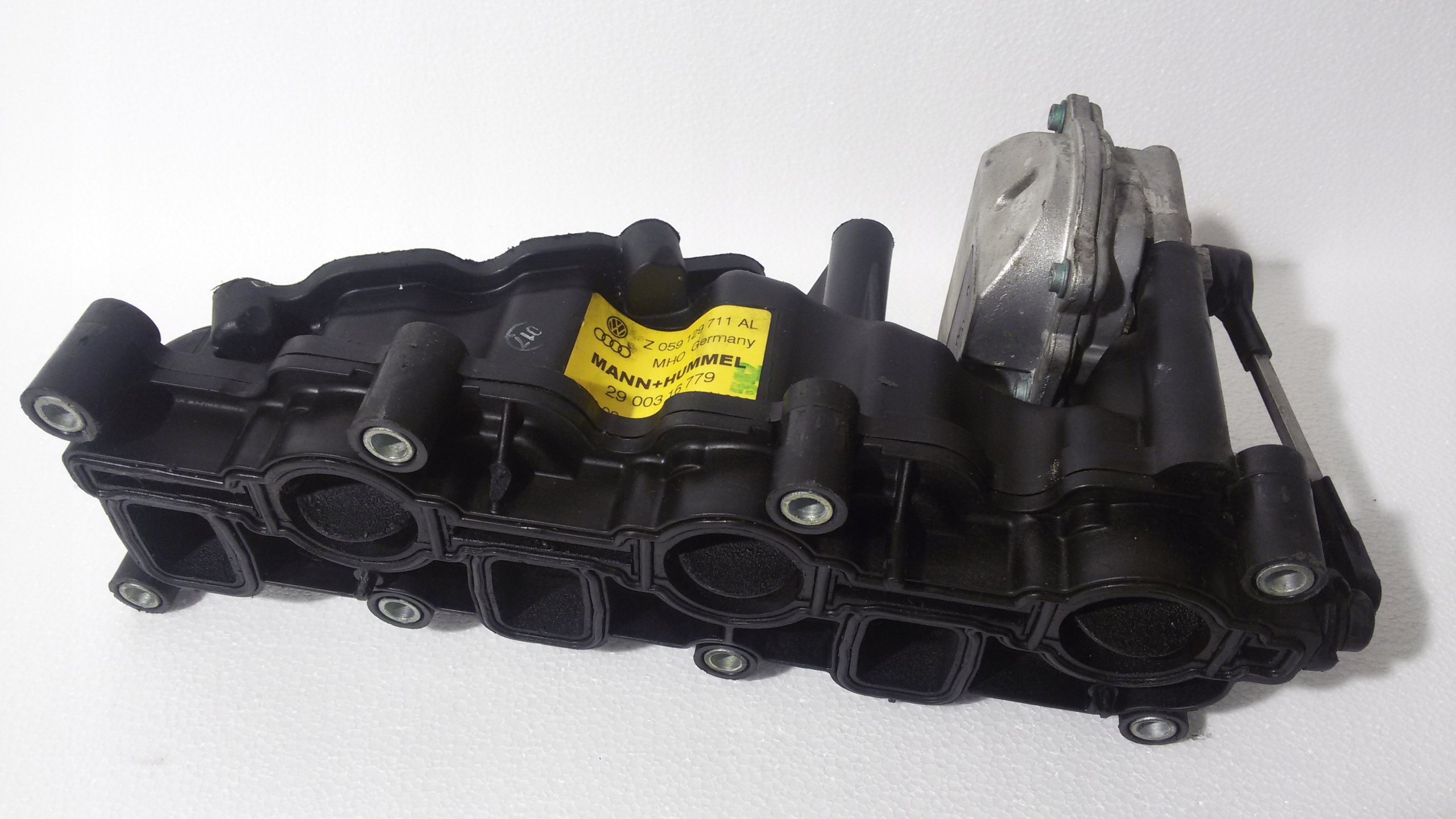 Z059129711AL - ВПУСКНИЙ КОЛЕКТОР AUDI 3.0 TDI 2,7 РЕГУЛЯТОР