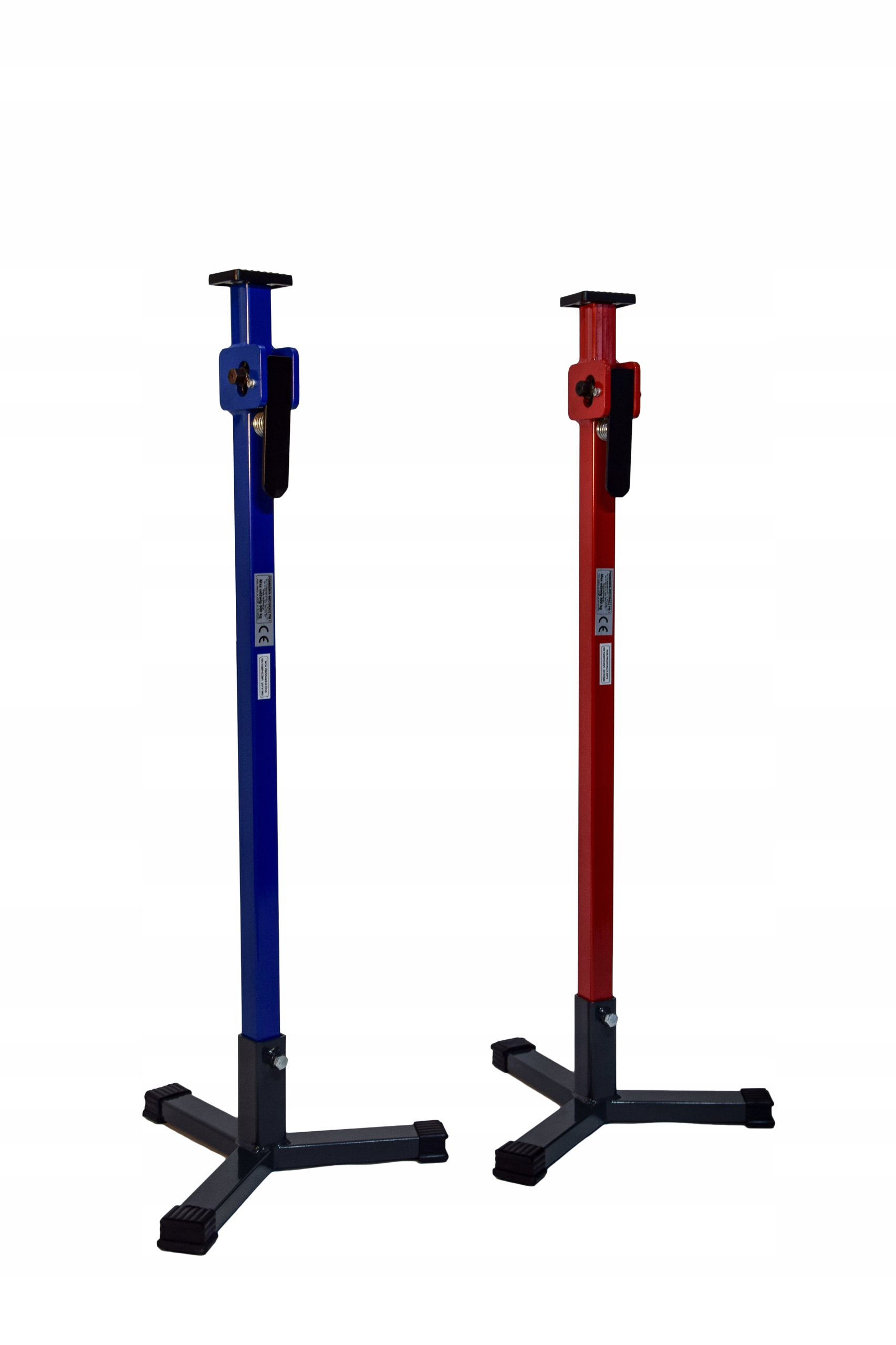 PODNOSNIK DOCISKACZ PM1 POLSKI PRODUKT TECHWAR Lifting Capacity 500 kg