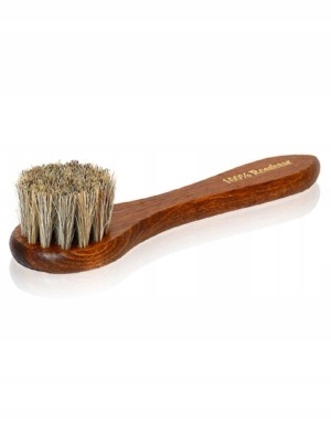 

Mazak szczotka do butów w 100% z naturalnego włosi