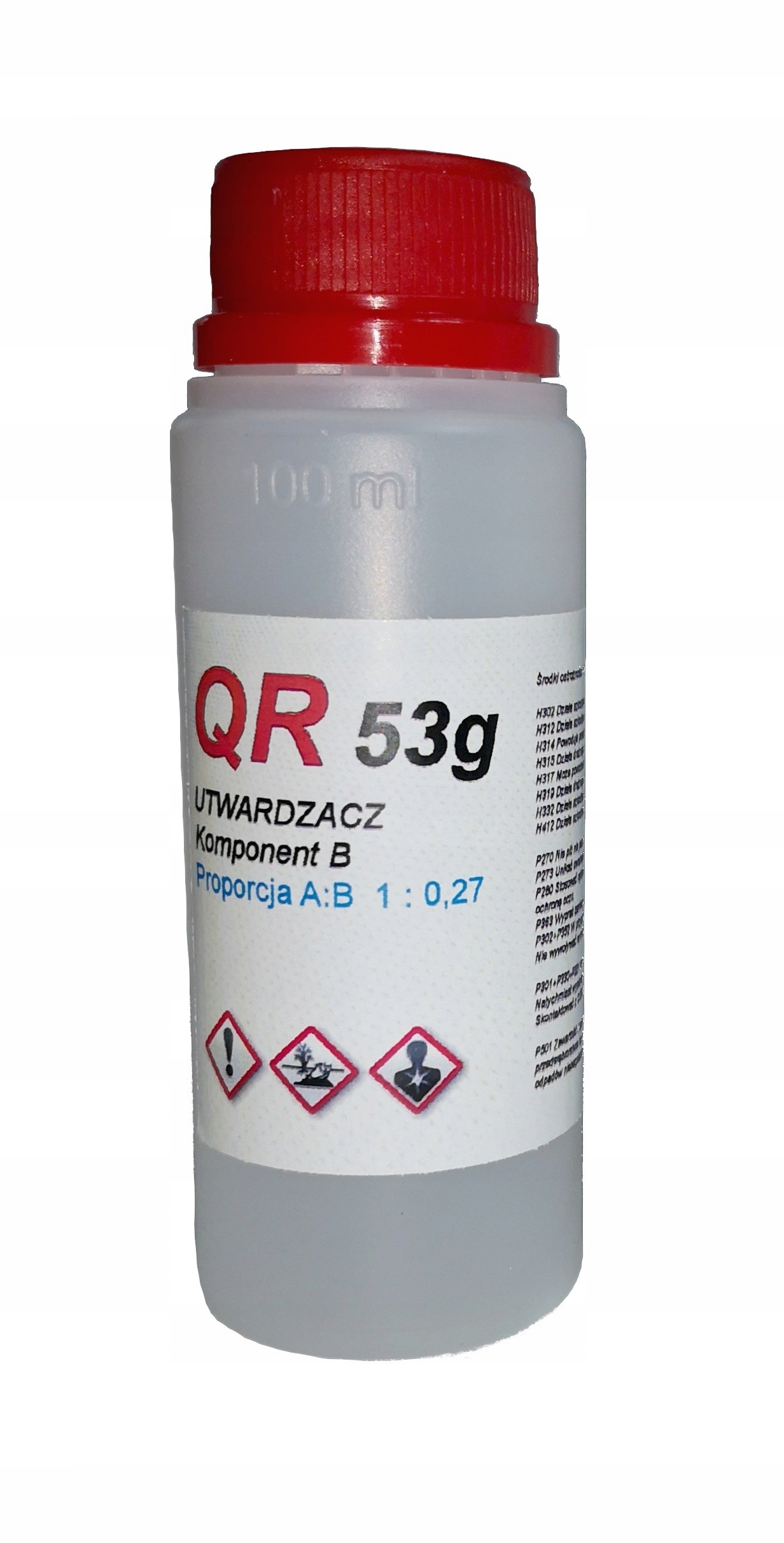 

Utwardzacz Do Qr 197, 53G