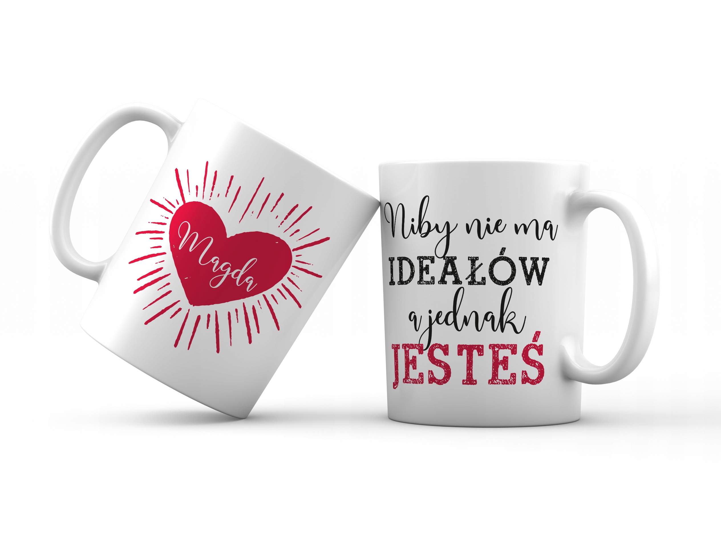 

Kubek prezent dla kobiety dziewczyny Dzień Kobiet