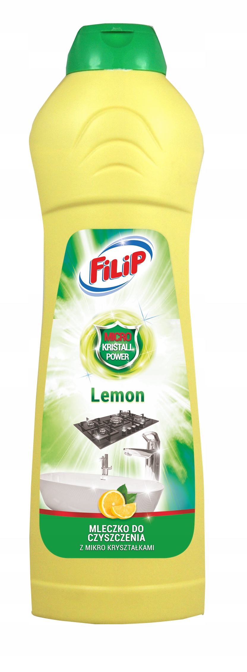 

Mleczko Do Czyszczenia 700g Lemon Filip