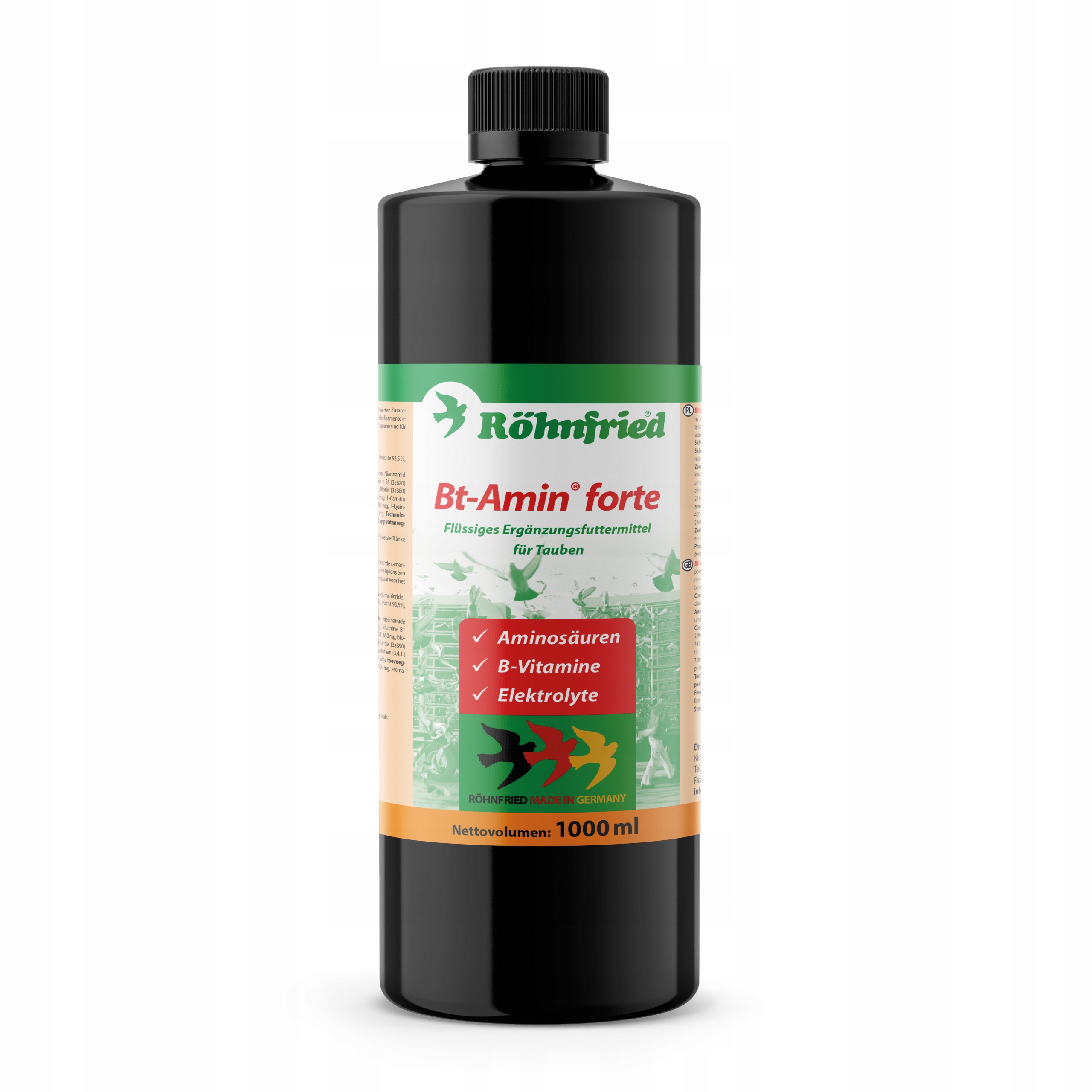 ROHNFRIED BT-amin forte 1l
