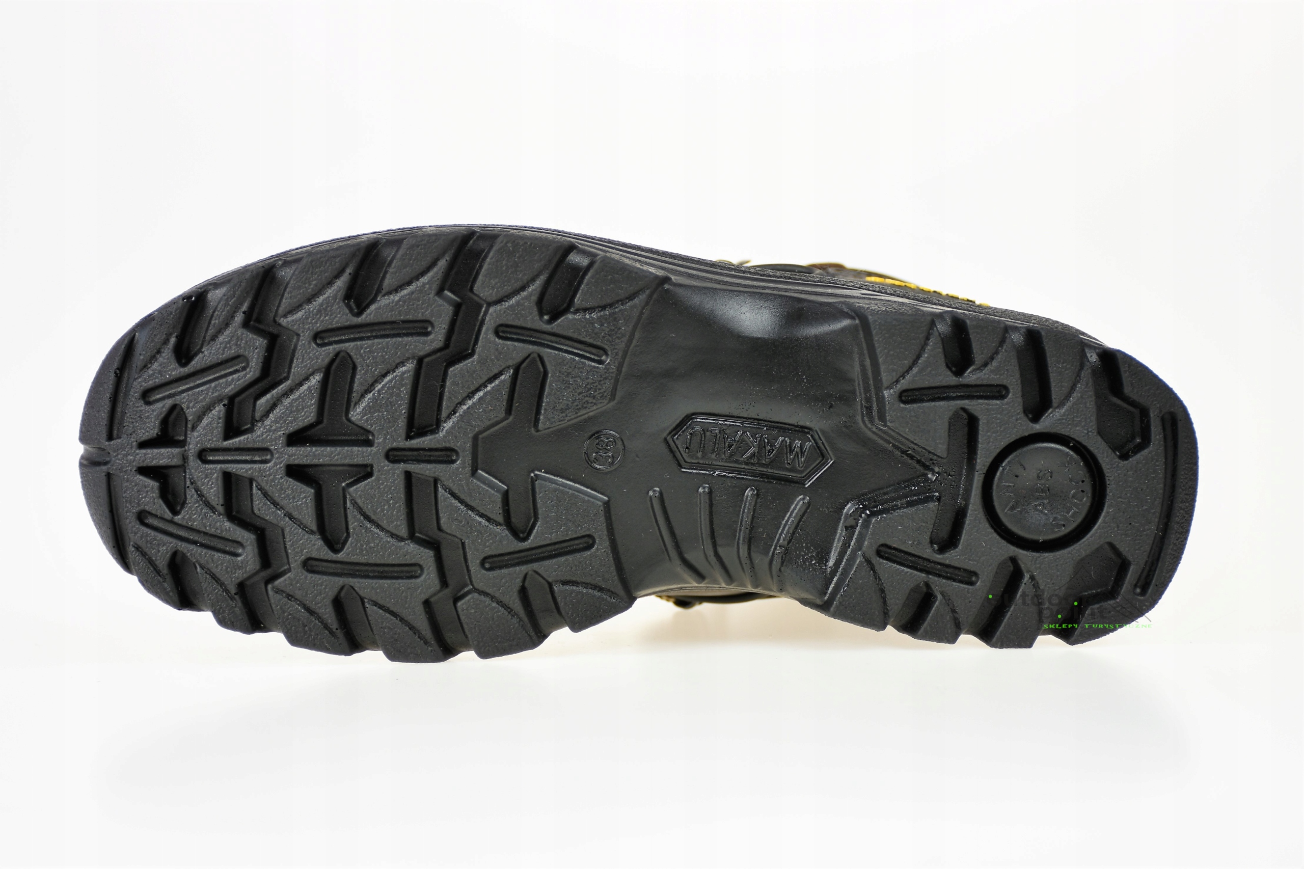 Buty trekkingowe RED ROCK 10242 - SKÓRA - PROMO ! Długość wkładki 26 cm