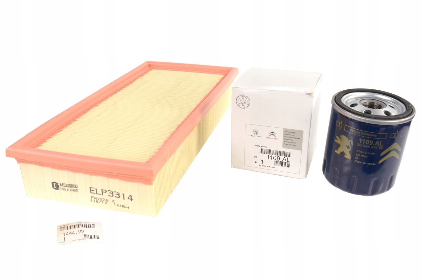 

Filtry Oleju Powietrza C5 C8 406 607 807 Oryginał