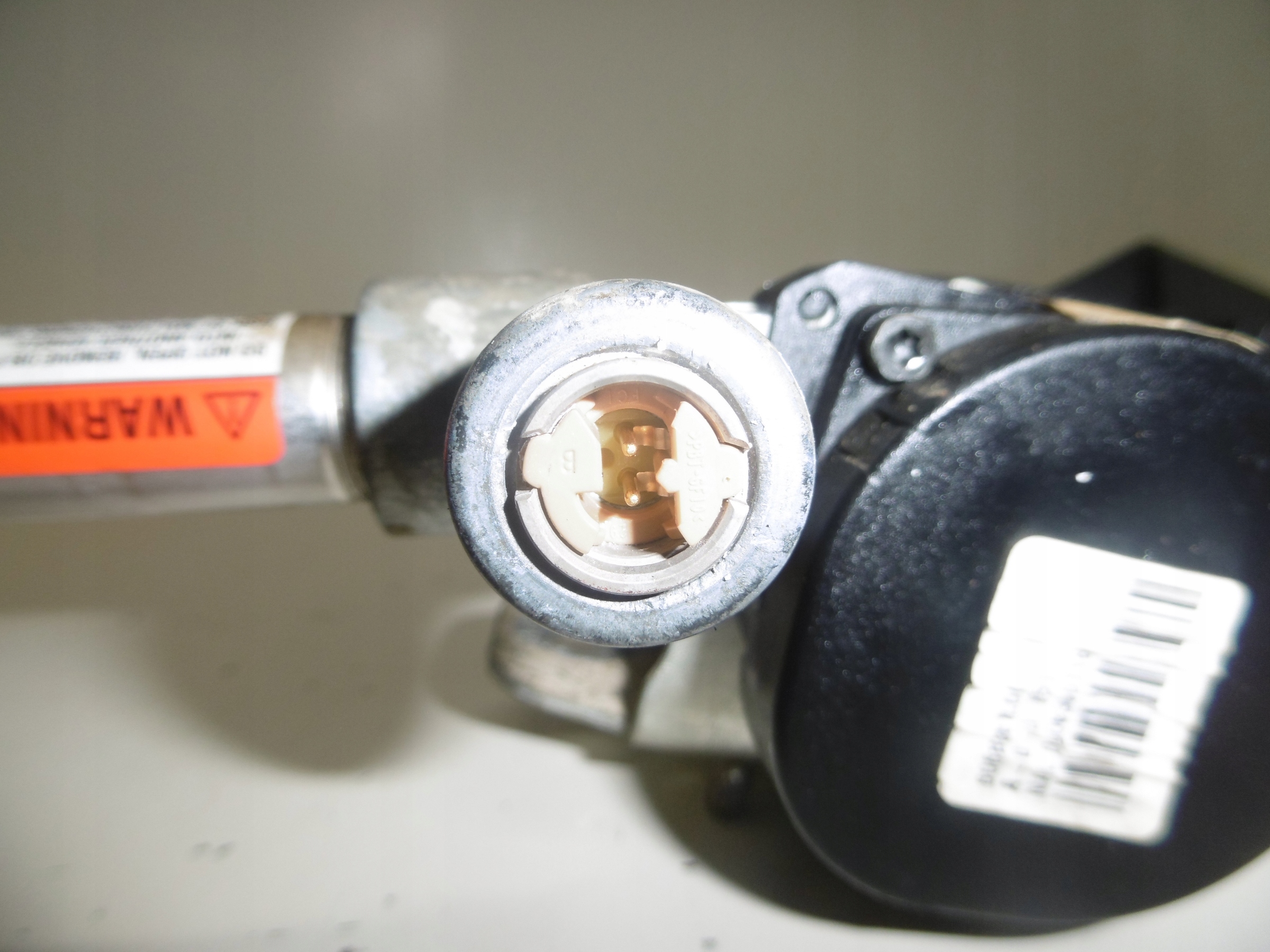 Gurten mitte heck hinten VOLVO S80 II
