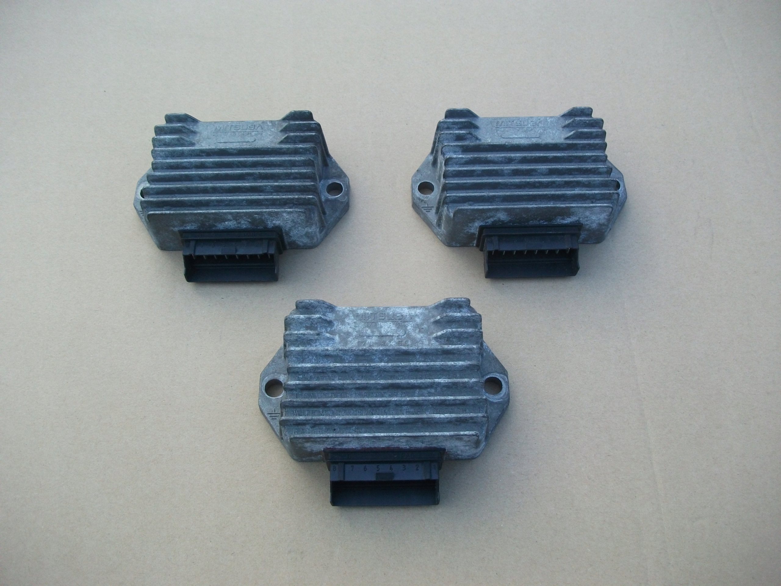 GILERA RUNNER SP 50 REGULATOR NAPIĘCIA