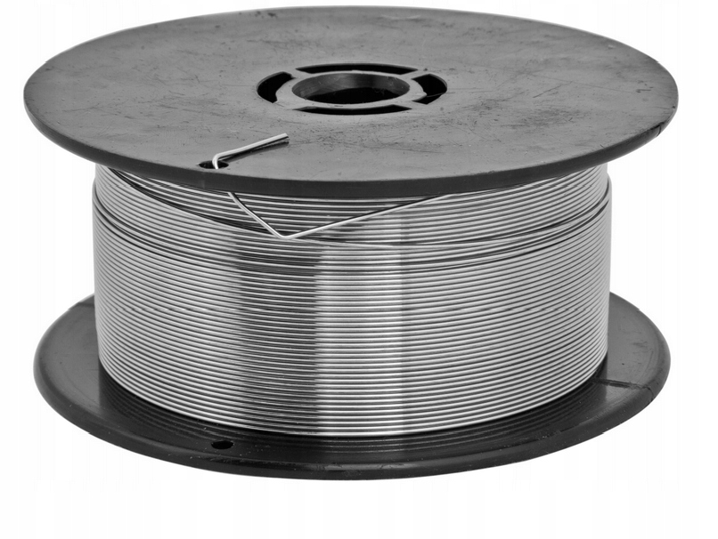 

Drut Mig do stali nierdzewnej 0.8 1kg 308LSi D100