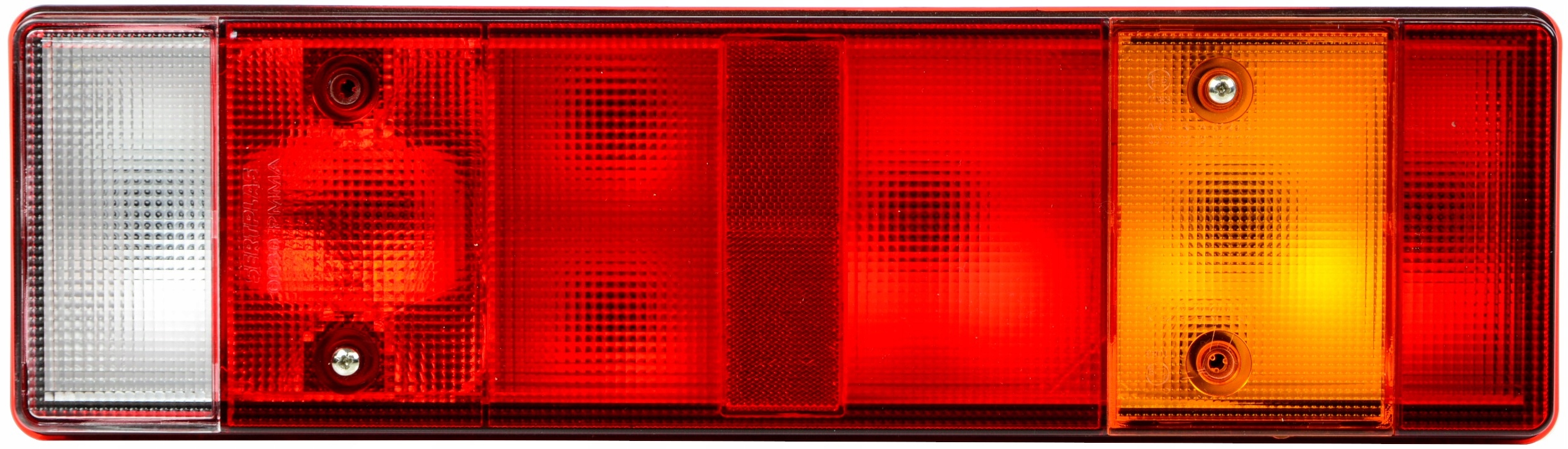 

Lampa tylna zespolona 7segmentowa Prawa LA030 LC-7