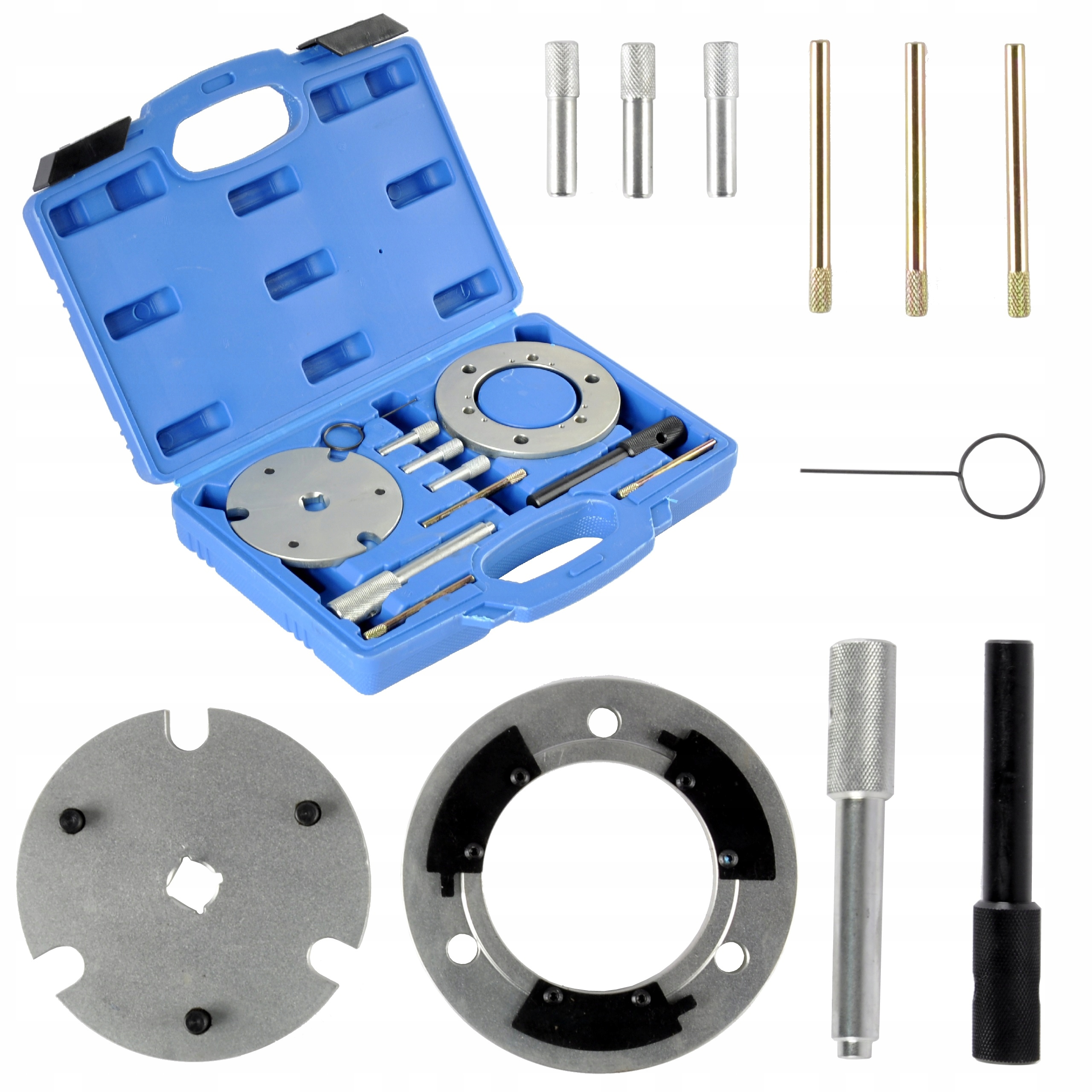 

Blokada Pompy Wtryskowej Ford LDV 2.0 2.2 2.4 TDCi