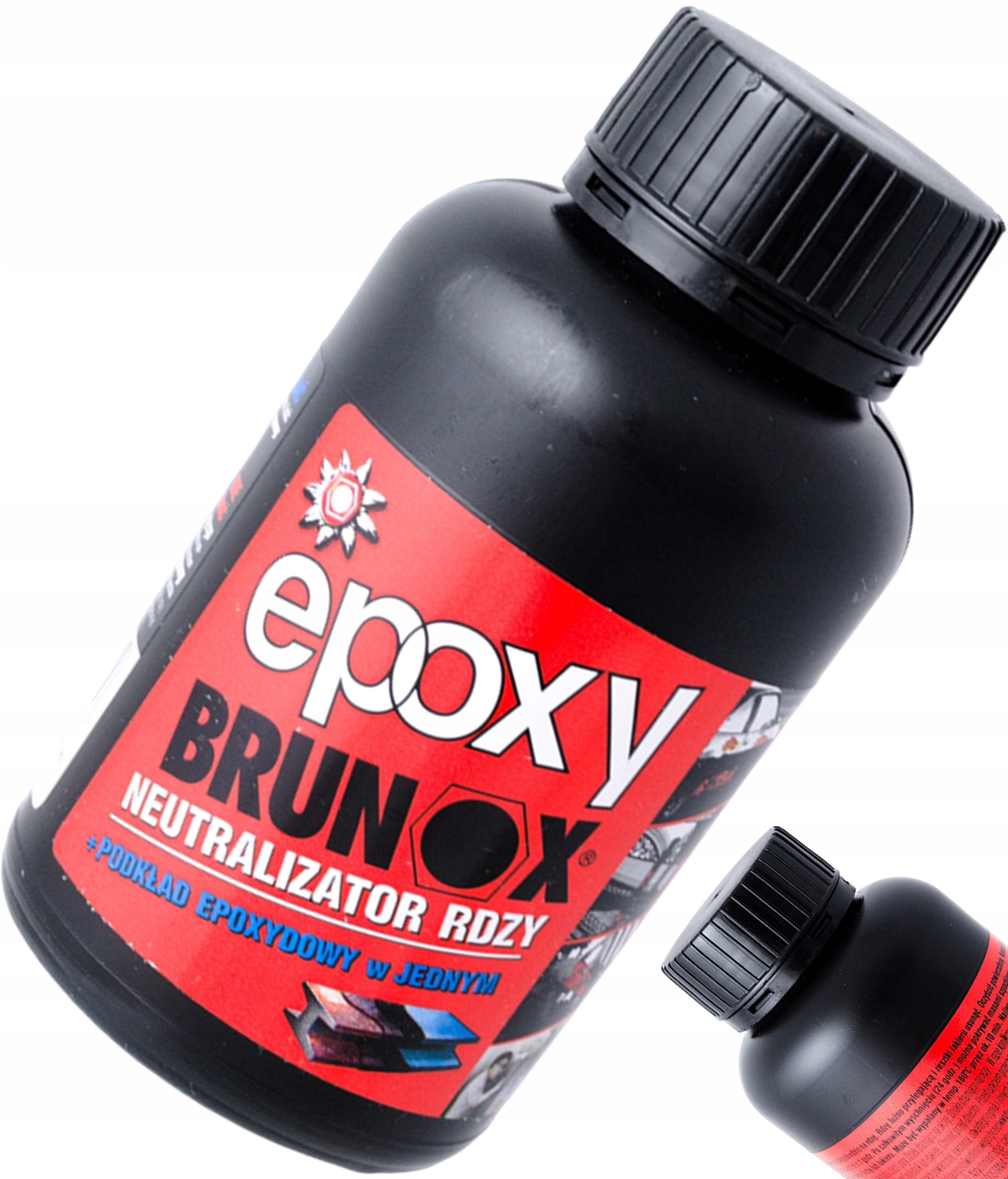 

Brunox Epoxy Środek Na Rdzę I Podkład 250 ml