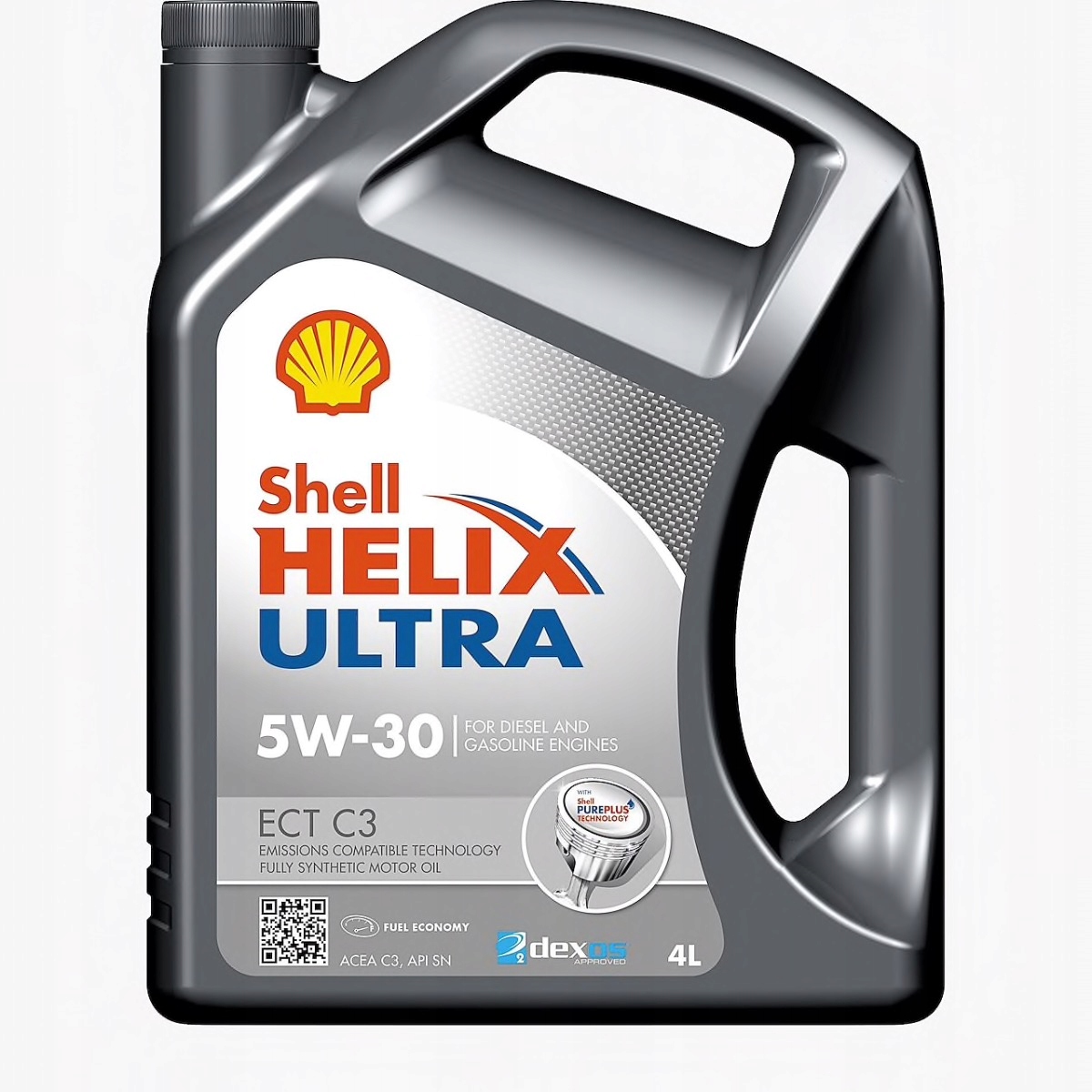 

Shell Helix Ultra Ect C3 5W30 4L Bmw LL-04