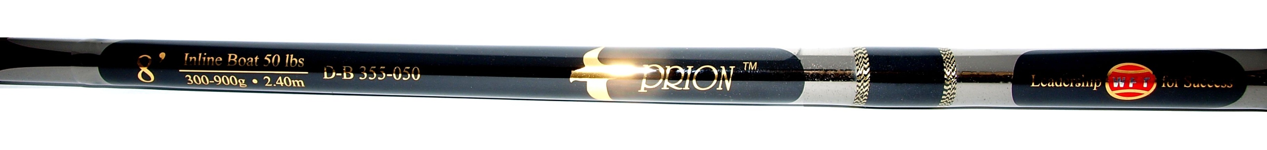 Prion Wft Wędka dorszowa, sumowa 300-900g, 2,4m