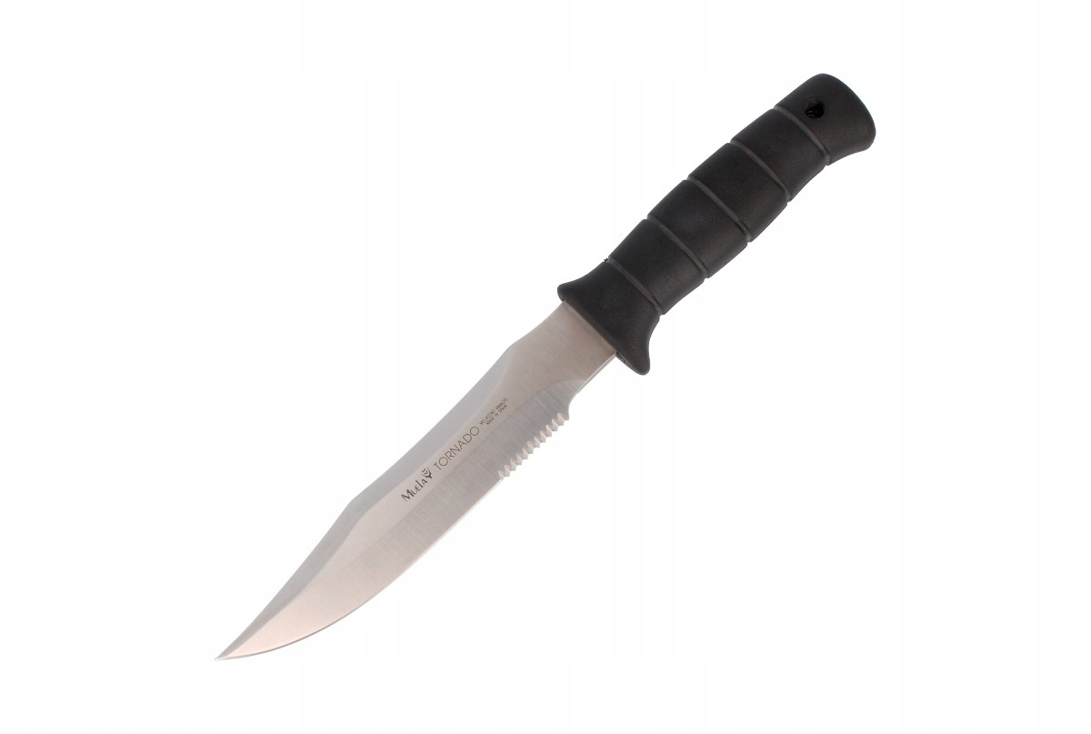 Nóż Muela Tactical Rubber Handle 180mm (TORNADO-18