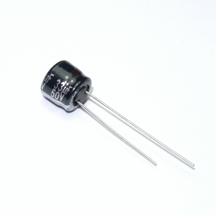 

33uF 50V 105' Panasonic Ga [2szt] #1584