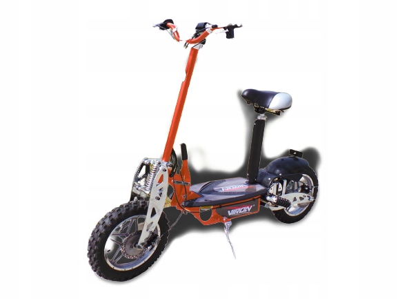 ELEKTRICKÉ VOZIDLO 1000W NAJNOVŠÍ MODEL ORANGE