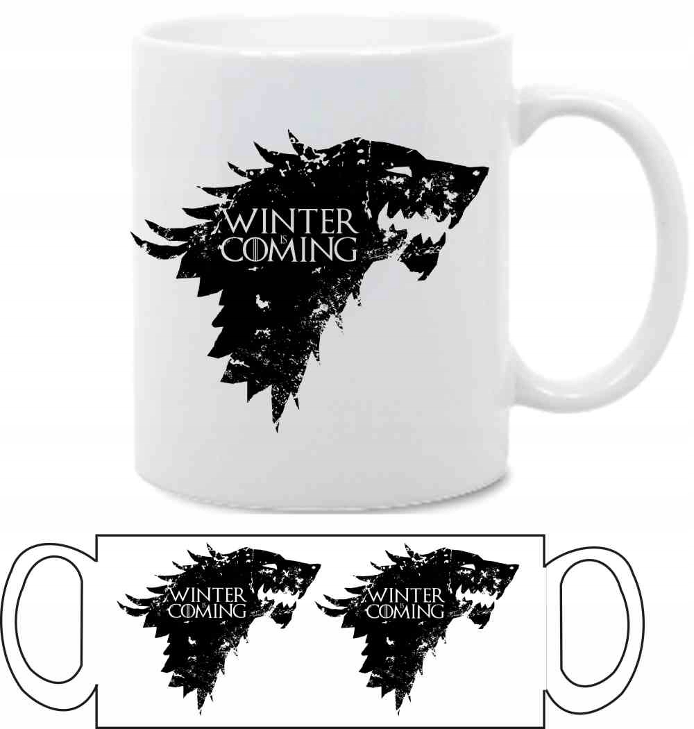 

Gra o tron winter , Kubek